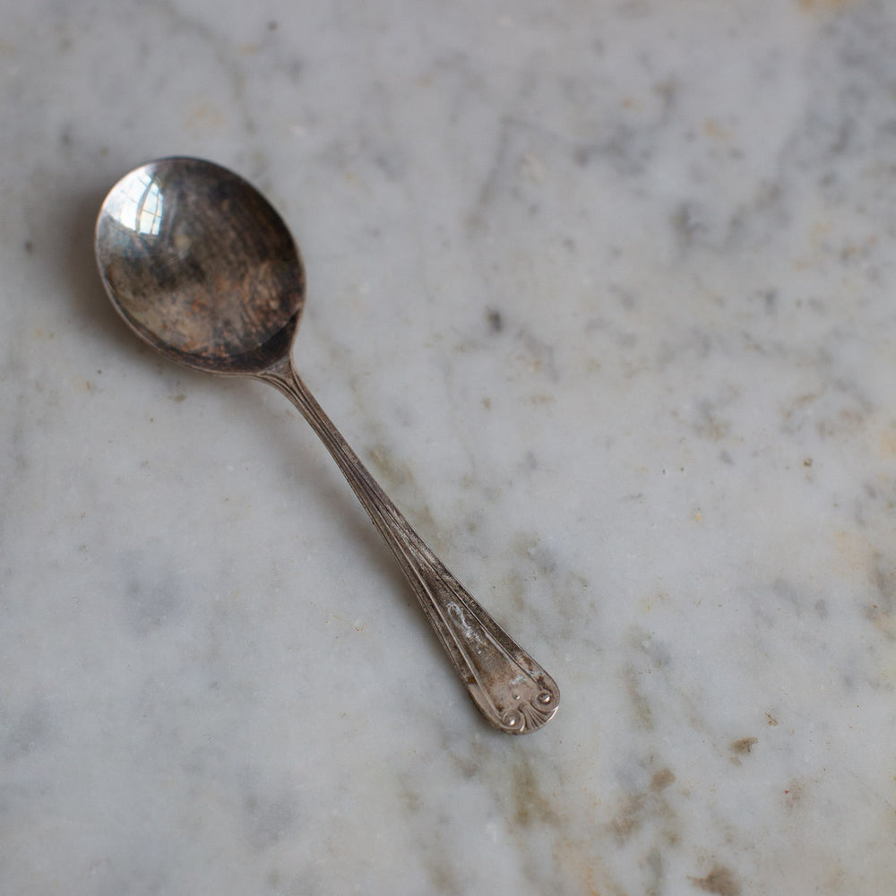 Vintage Decorative Fruit Spoons