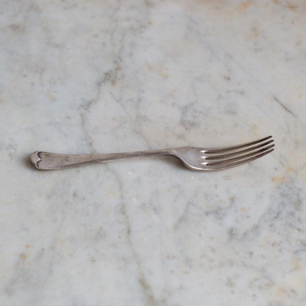 Simple Vintage Dinner Forks