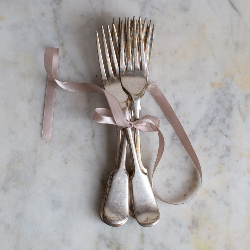 Classic Vintage Dinner Forks