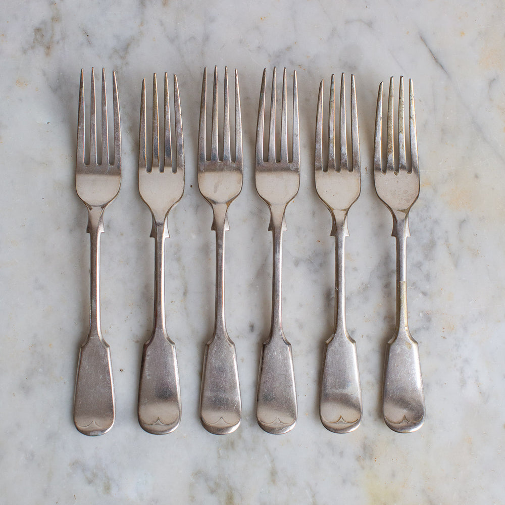 Classic Vintage Dinner Forks