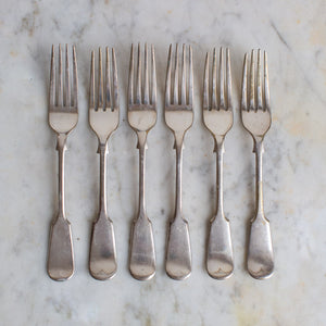 Classic Vintage Dinner Forks