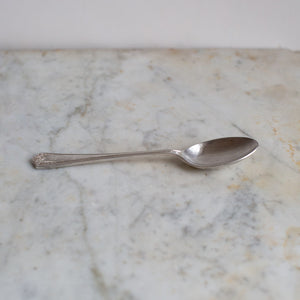 Vintage Decorative Dinner Spoons