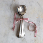 Vintage Simple Round Head Spoons