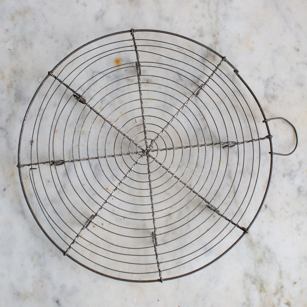VINTAGE FRECH COOLING RACKS - Large and Small