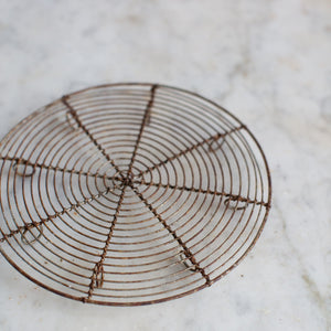 VINTAGE FRECH COOLING RACKS - Large and Small