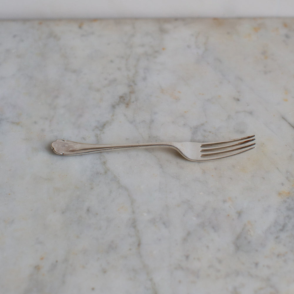 Vintage Smaller Deco Fork Set