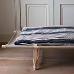 Vintage French Feather Bed Tick
