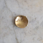 Handcrafted Brass Ball Dish