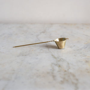 Handcrafted Brass Tea Strainer