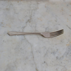Vintage Decorative Dinner Forks