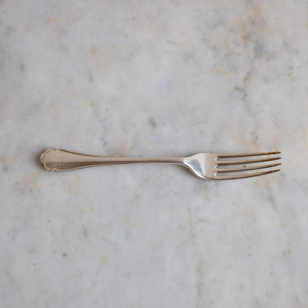 Vintage Deco Fork Set I
