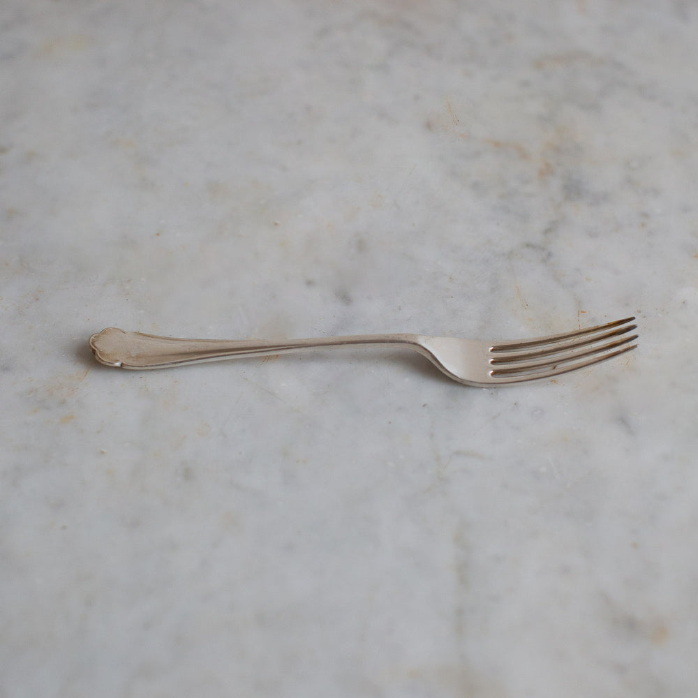Vintage Deco Fork Set I