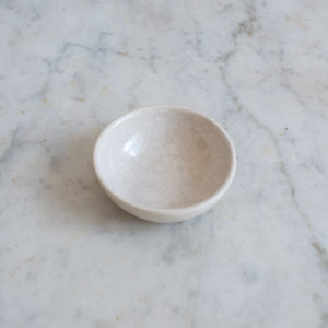 EX-PROP - SNOWFLAKE CRACKLE GLAZE BOWL