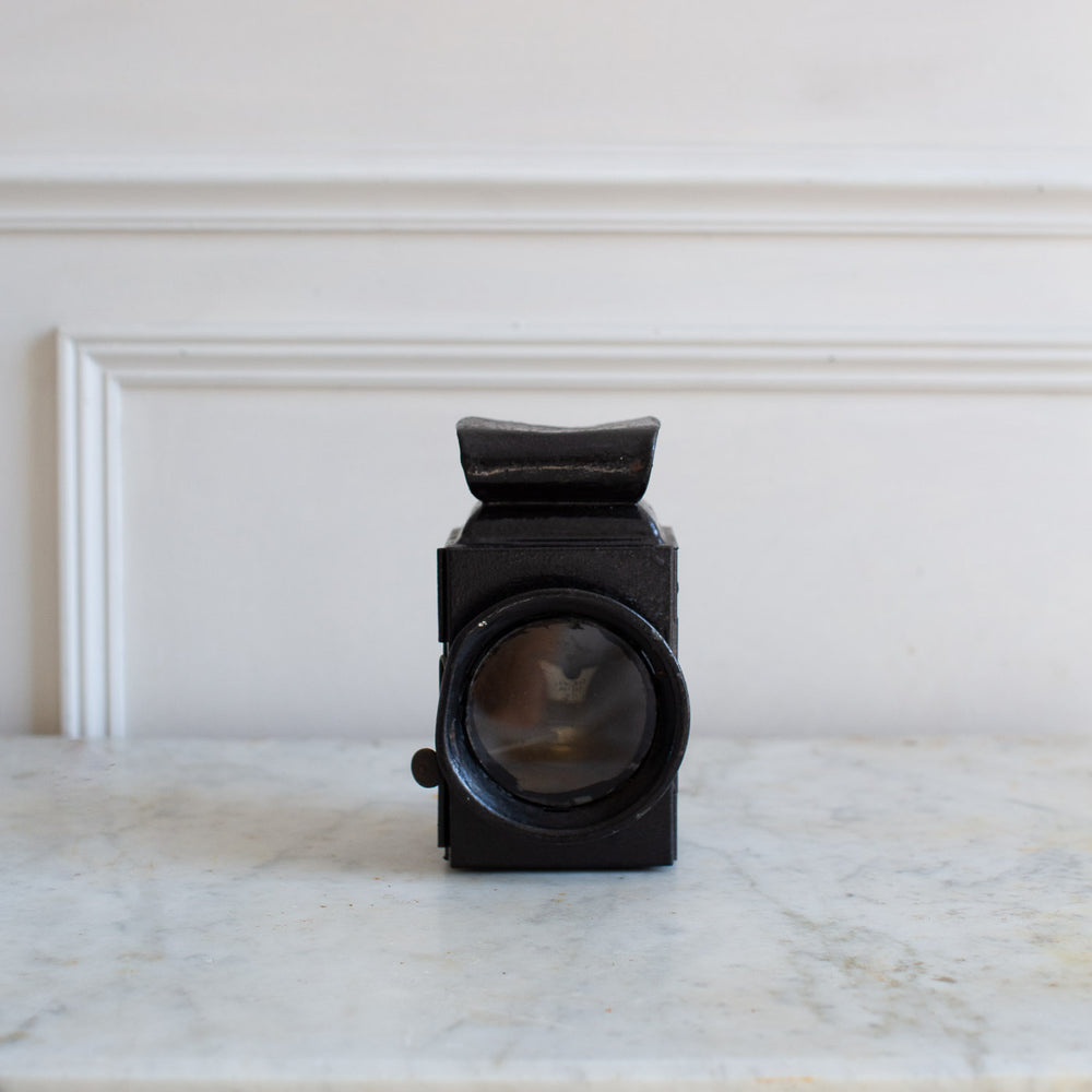 SECONDS - ANTIQUE RAYDYOT CARRIAGE LANTERN