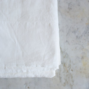 EX-PROP - HANDMADE LINEN TOP SHEET IN OFF-WHITE
