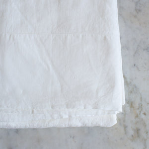 EX-PROP - HANDMADE LINEN TOP SHEET IN OFF-WHITE