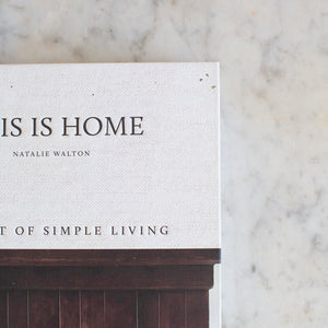 SECONDS - THIS IS HOME  BY NATALIE WALTON