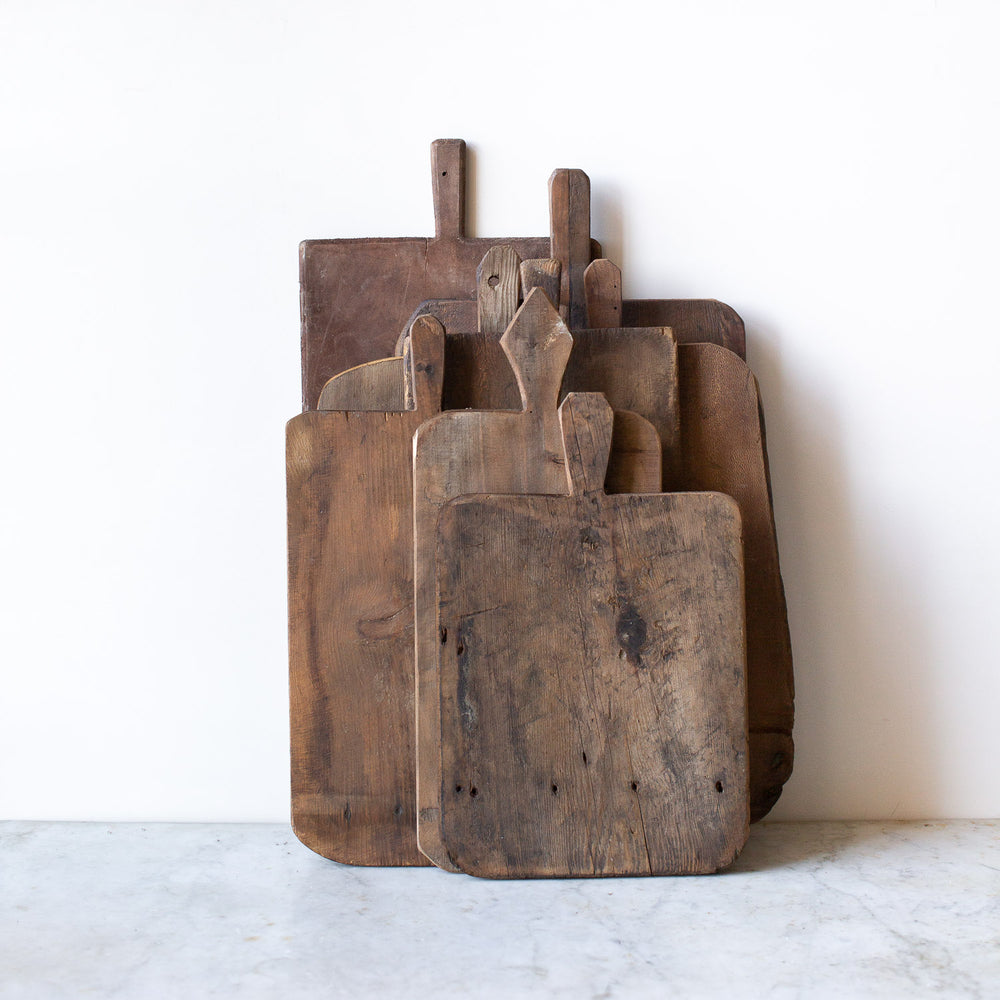 Vintage Breadboards Collection II