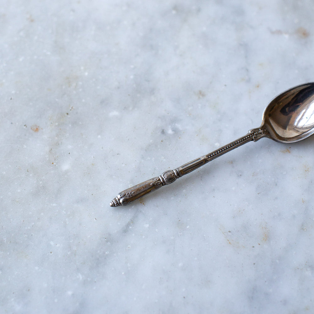 Vintage Decorative Coffee Spoons
