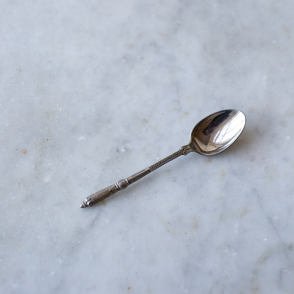 Vintage Decorative Coffee Spoons