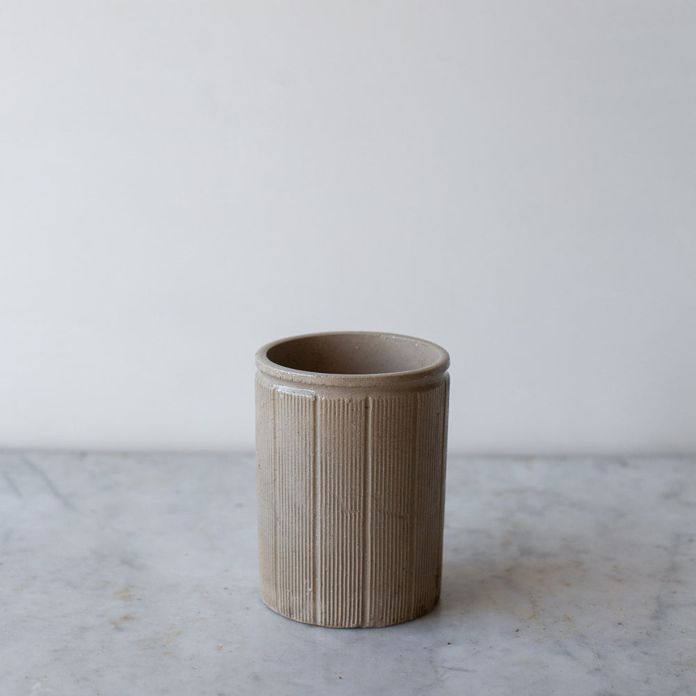 VINTAGE STORAGE JAM JARS