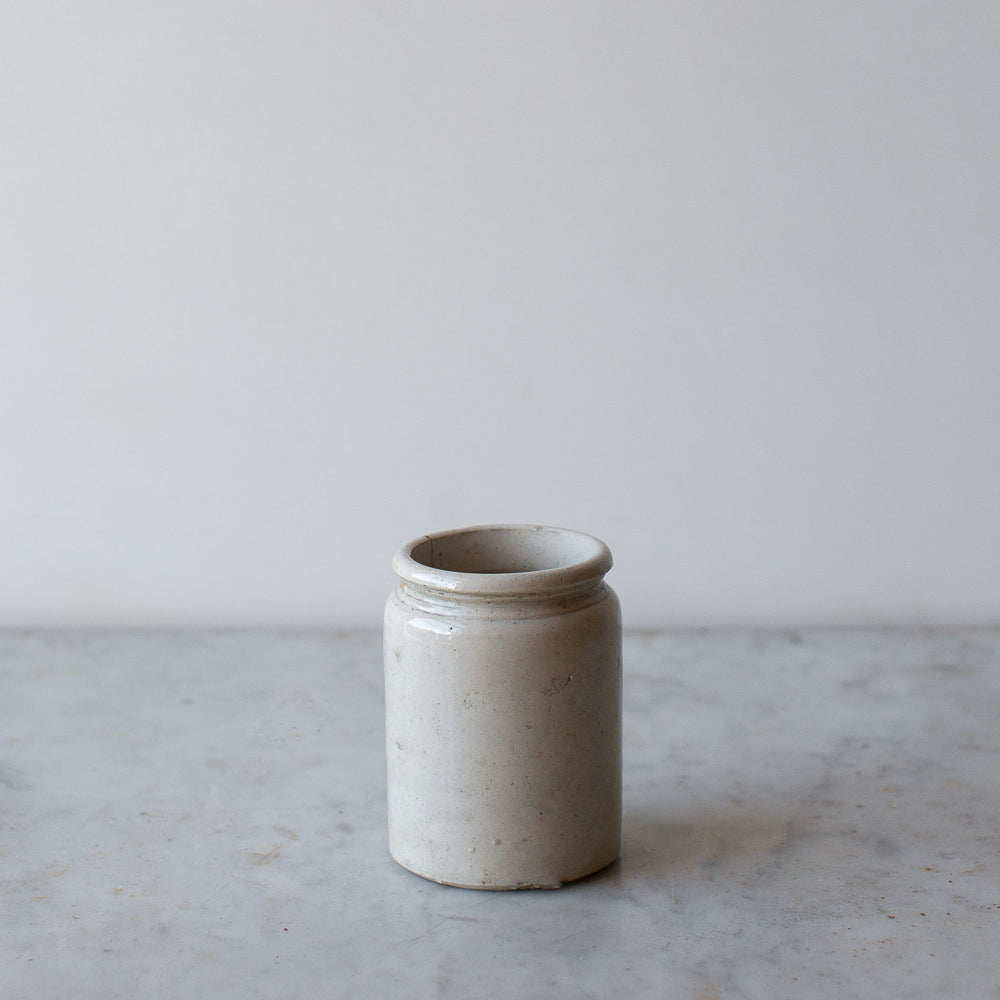 VINTAGE STORAGE JAM JARS