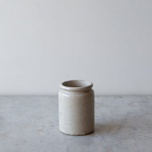 VINTAGE STORAGE JAM JARS