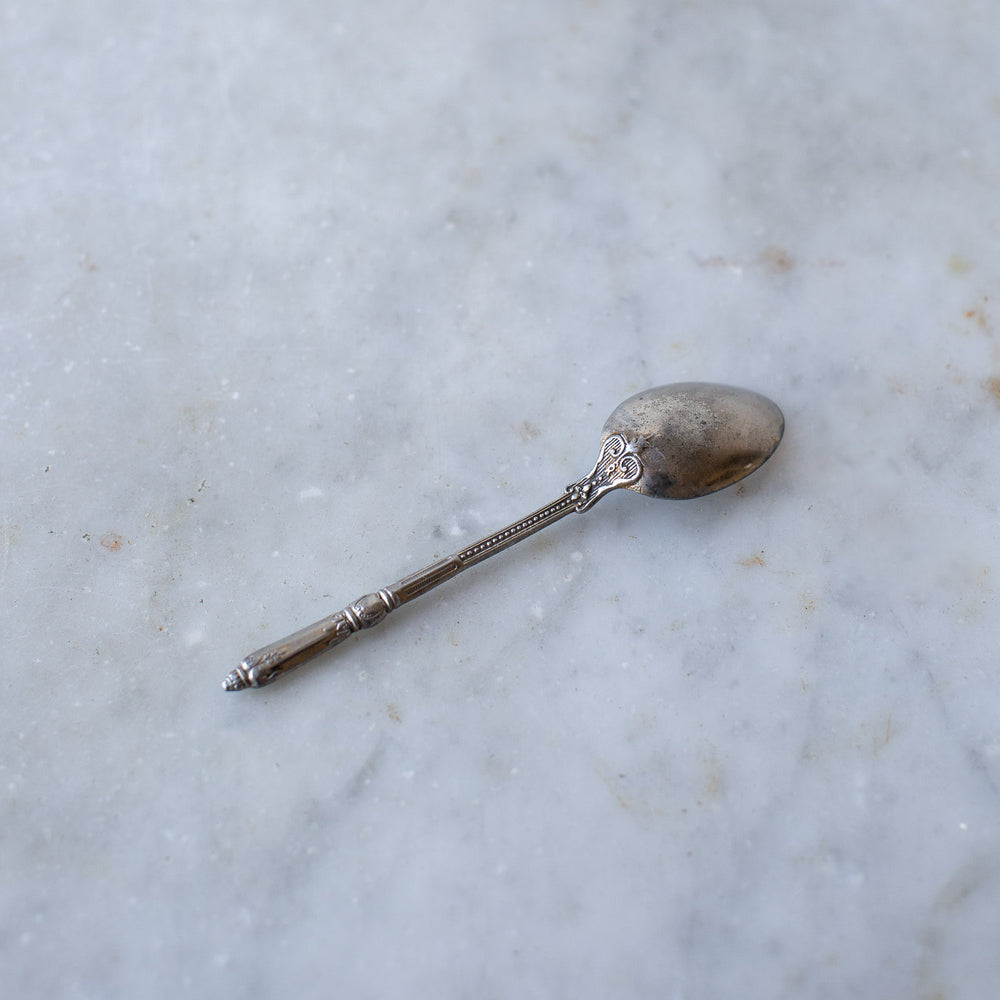 Vintage Decorative Coffee Spoons