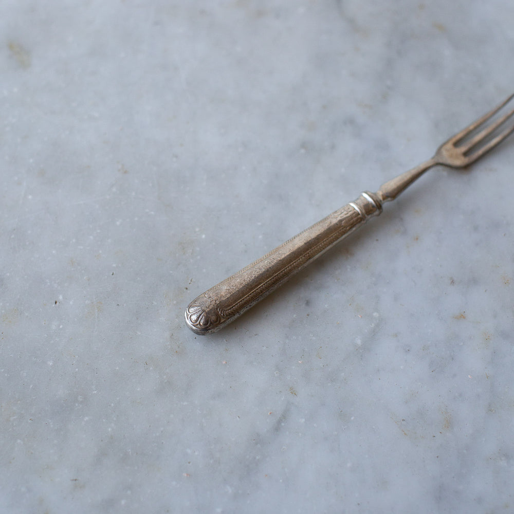 Vintage Decorative Fork Set