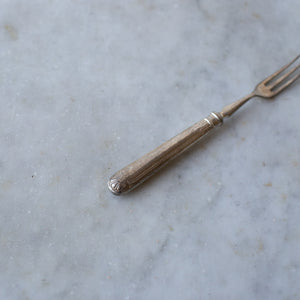 Vintage Decorative Fork Set