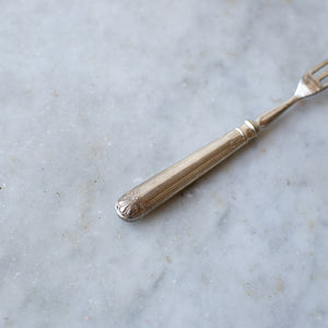 Vintage Decorative Fork Set