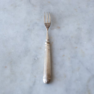 Vintage Decorative Fork Set