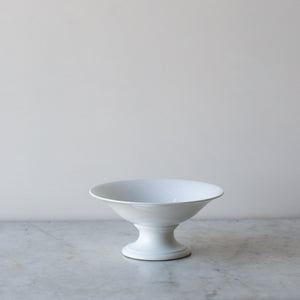 VINTAGE IRONSTONE FRUIT STAND