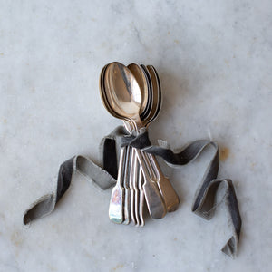 Vintage Spoon Set I