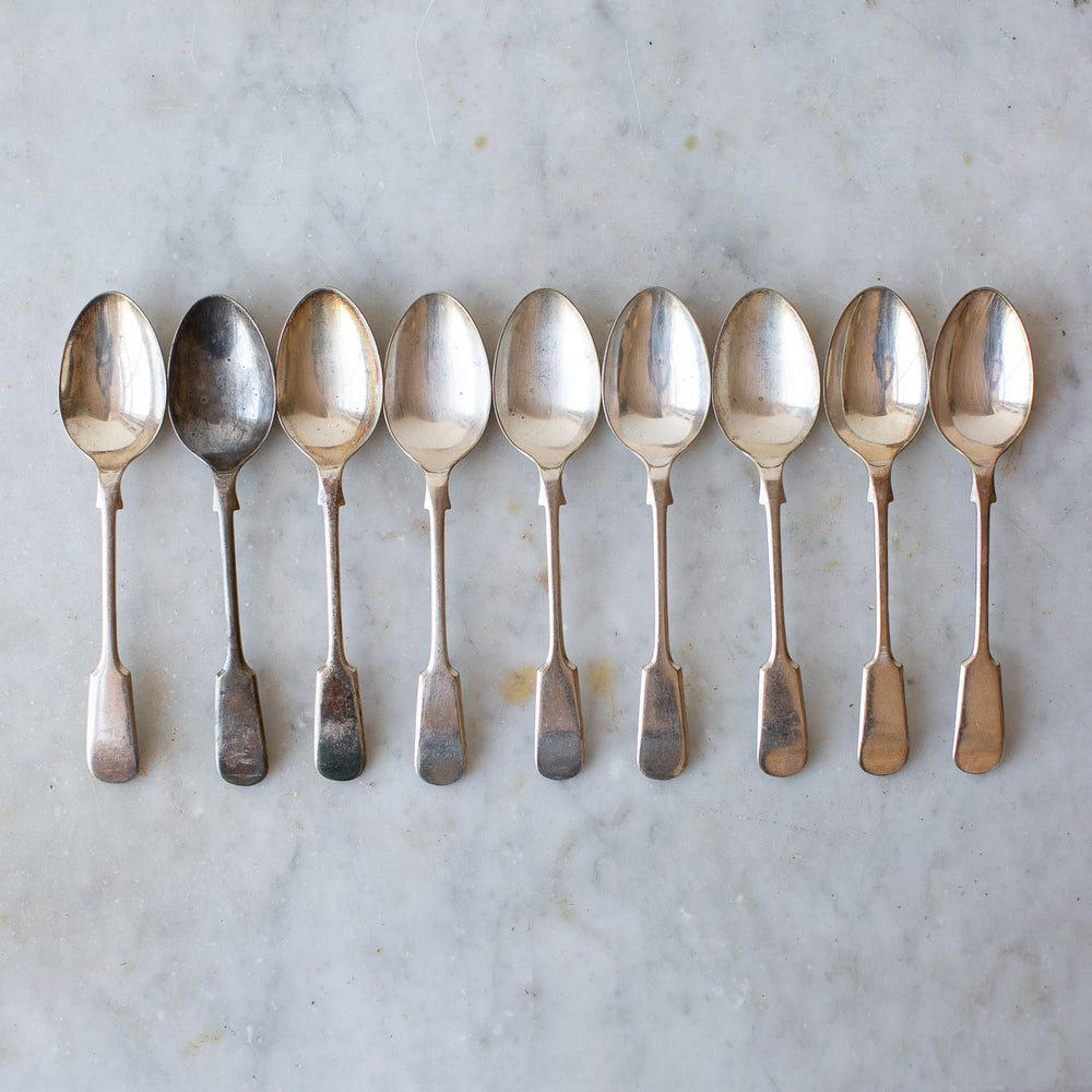 Vintage Spoon Set I