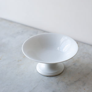 VINTAGE IRONSTONE FRUIT STAND