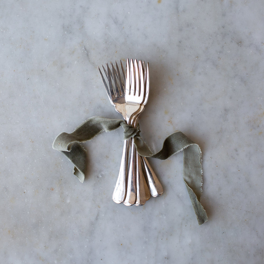 Vintage Fork Set
