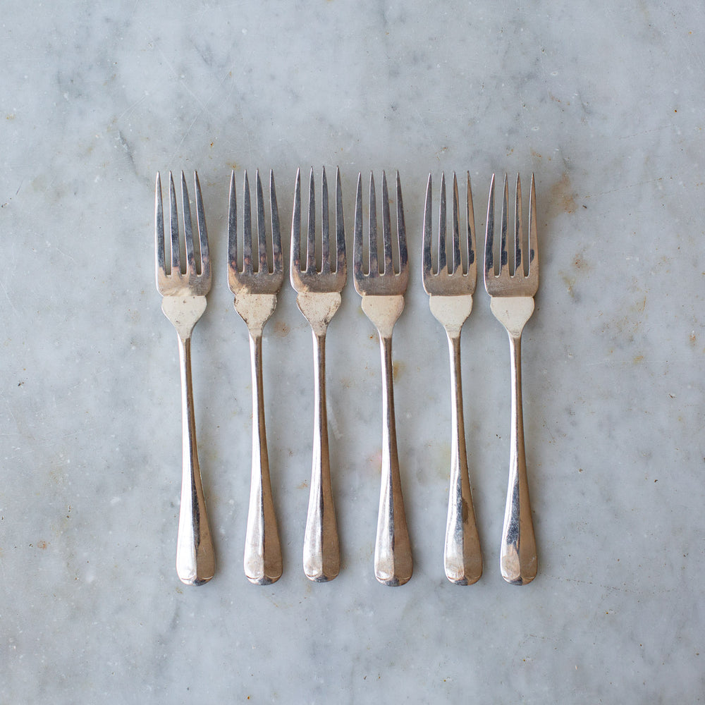 Vintage Fork Set
