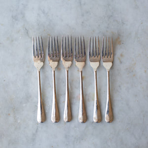 Vintage Fork Set