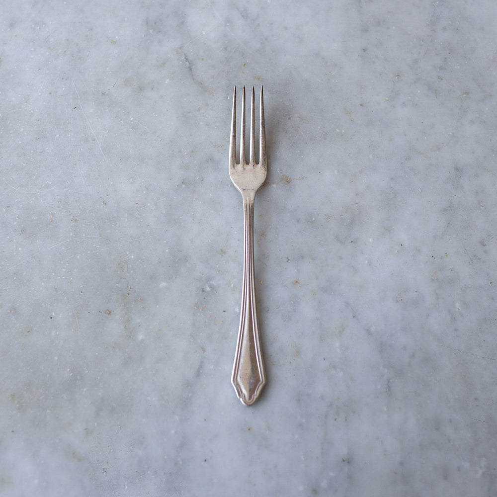 Vintage Deco Fork Set