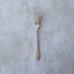 Vintage Deco Fork Set
