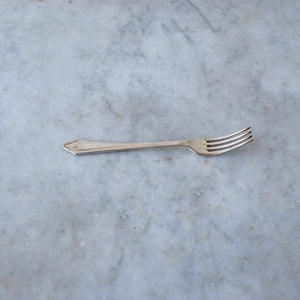 Vintage Deco Fork Set