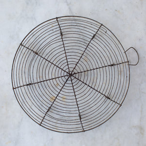 
            
                Load image into Gallery viewer, VINTAGE FRECH COOLING RACK
            
        