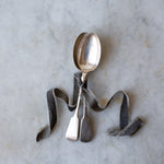 Vintage Serving Spoon Set