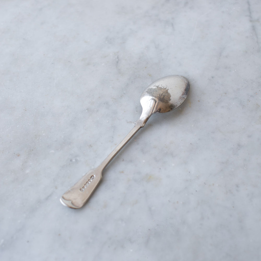 Vintage Serving Spoon Set