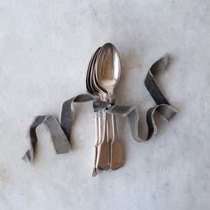 Vintage Spoon Set III