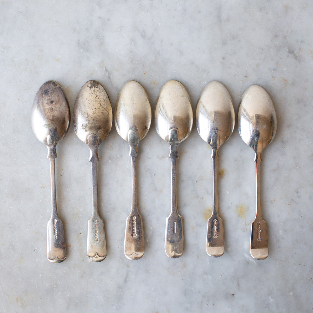 Vintage Spoon Set III