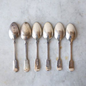 Vintage Spoon Set III