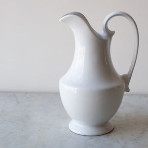 VINTAGE IRONSTONE JUG