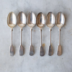 Vintage Spoon Set III